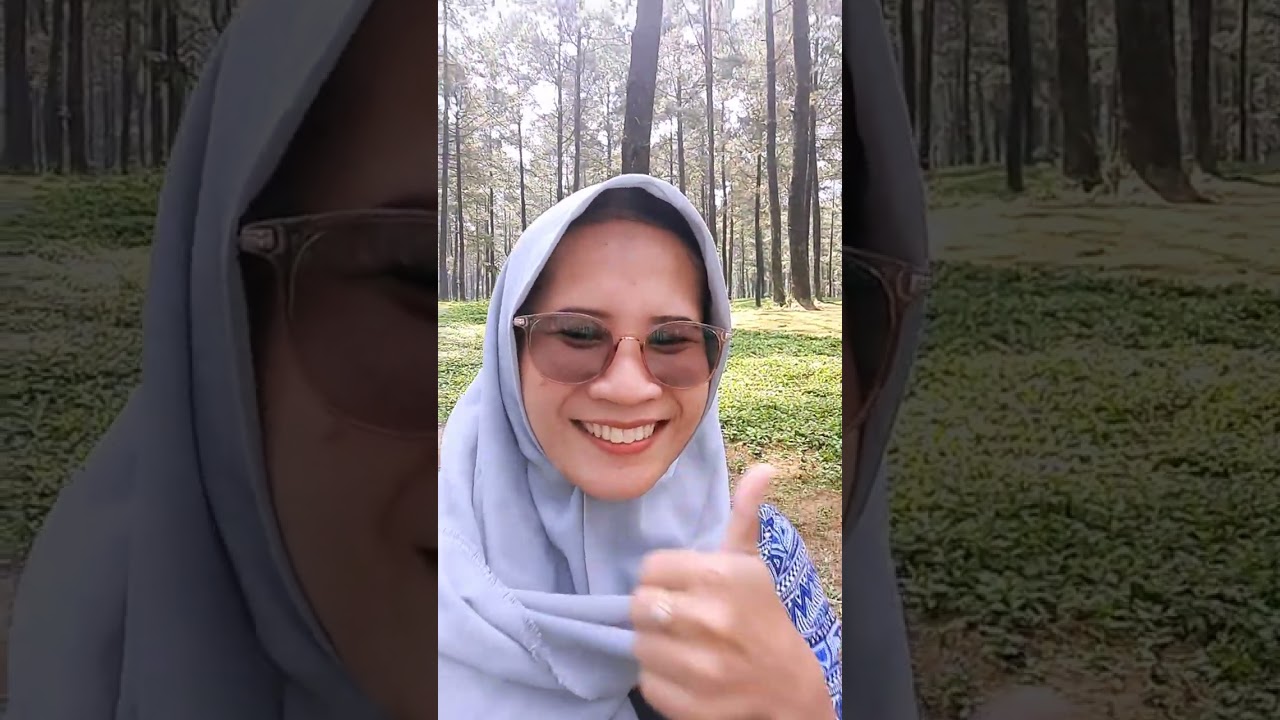 HEALING KE HUTAN PINUS LIMPAKUWUS BATURADEN
