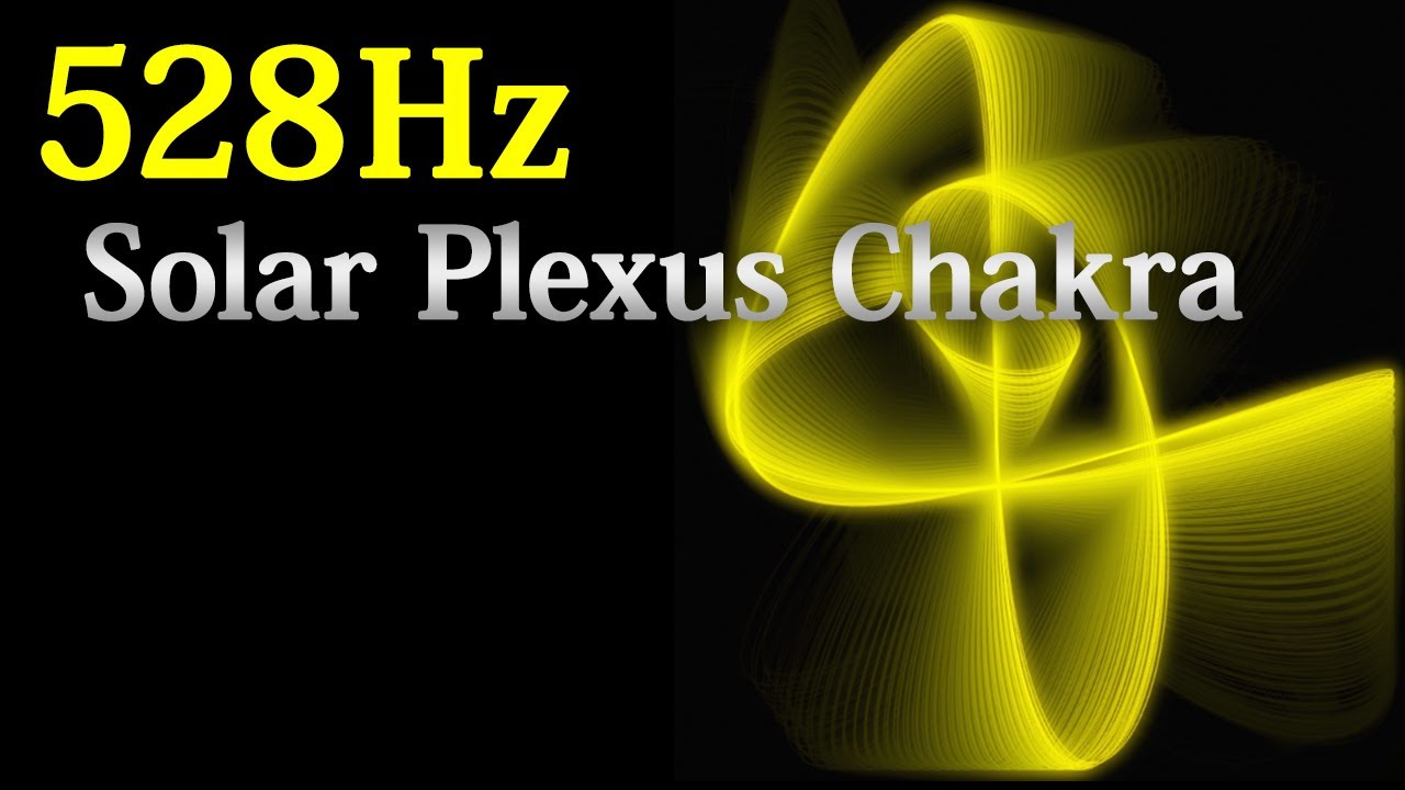 528Hz Solfeggio Frequency | Solar Plexus Chakra Alignment – Remastered from 7 Chakra Meditation