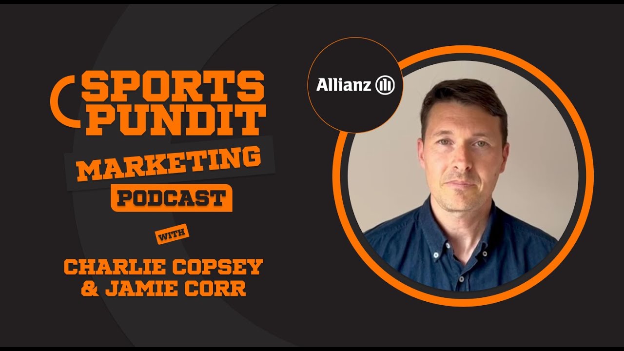 Managing Olympic and Paralympic Partnerships at Allianz with Travis Black