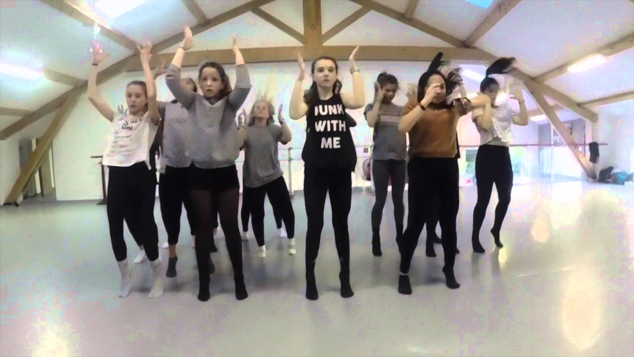 Masterclass - Formation 11-14 ans - STUDIO ART 13 - Sandy Adani