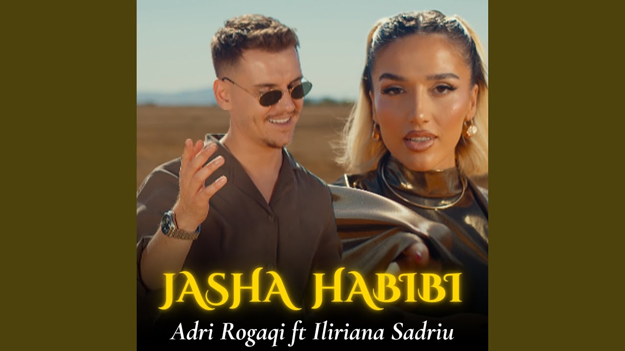 Jasha Habibi