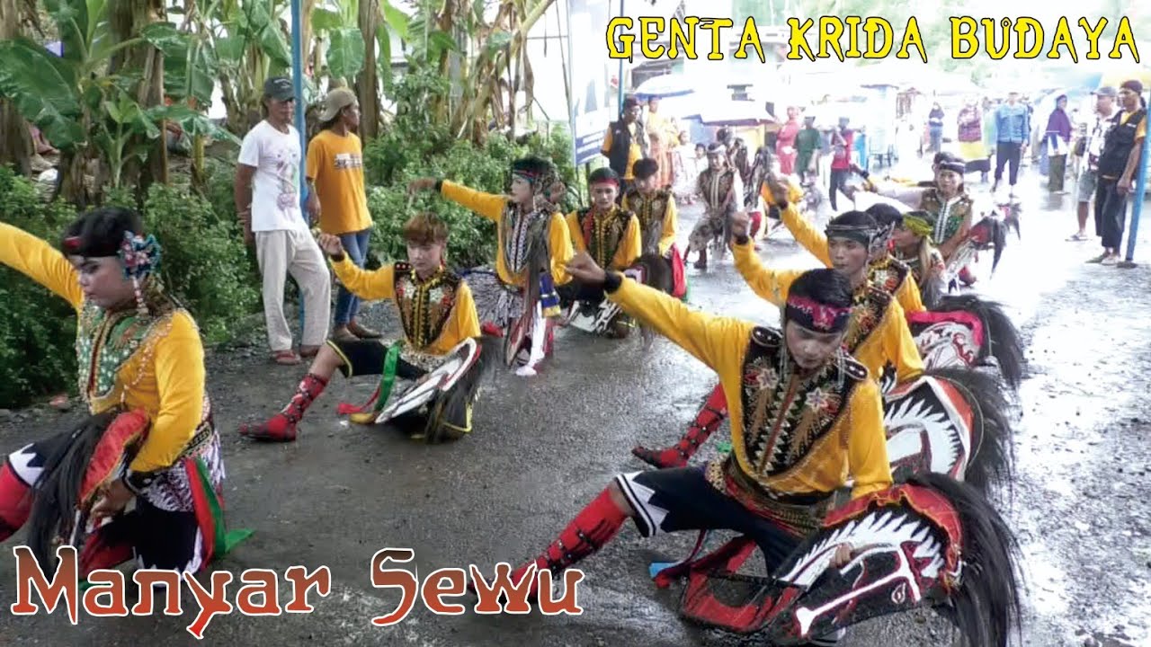 MANYAR SEWU-KREASI EBEG GENTA KRIDA BUDAYA-JETAK KEDUNGWRINGIN