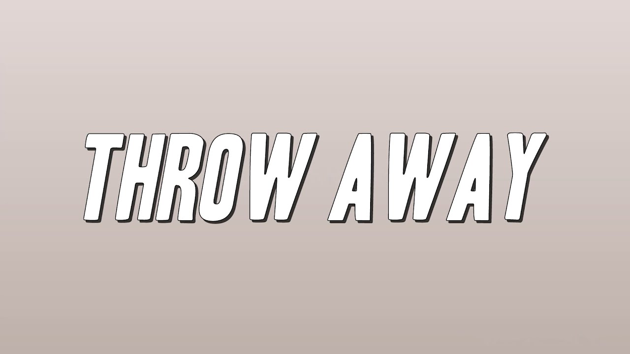 Future - Throw Away (Lyrics)