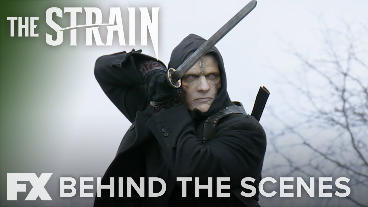 The Strain | Inside Season 4: The Highway Battle | FX