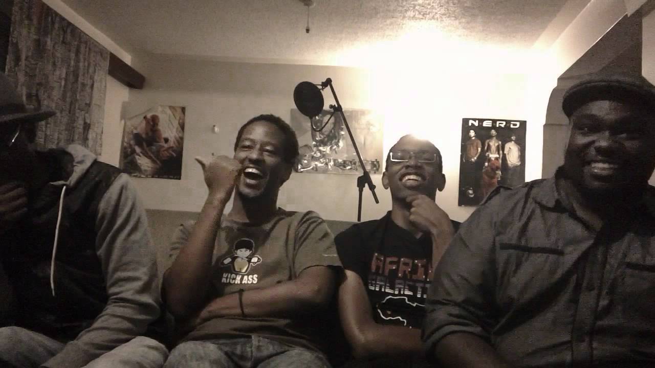 Kenya's Just a Band on their video Makmende going viral globally