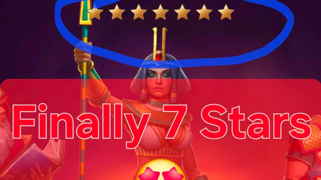 Total Battle - Cleopatra 7 ⭐