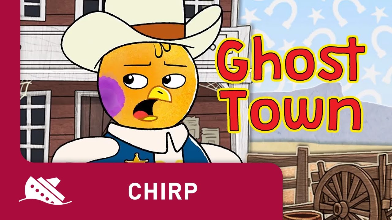 Chirp | Season 1 | Episode 9 | Ghost Town