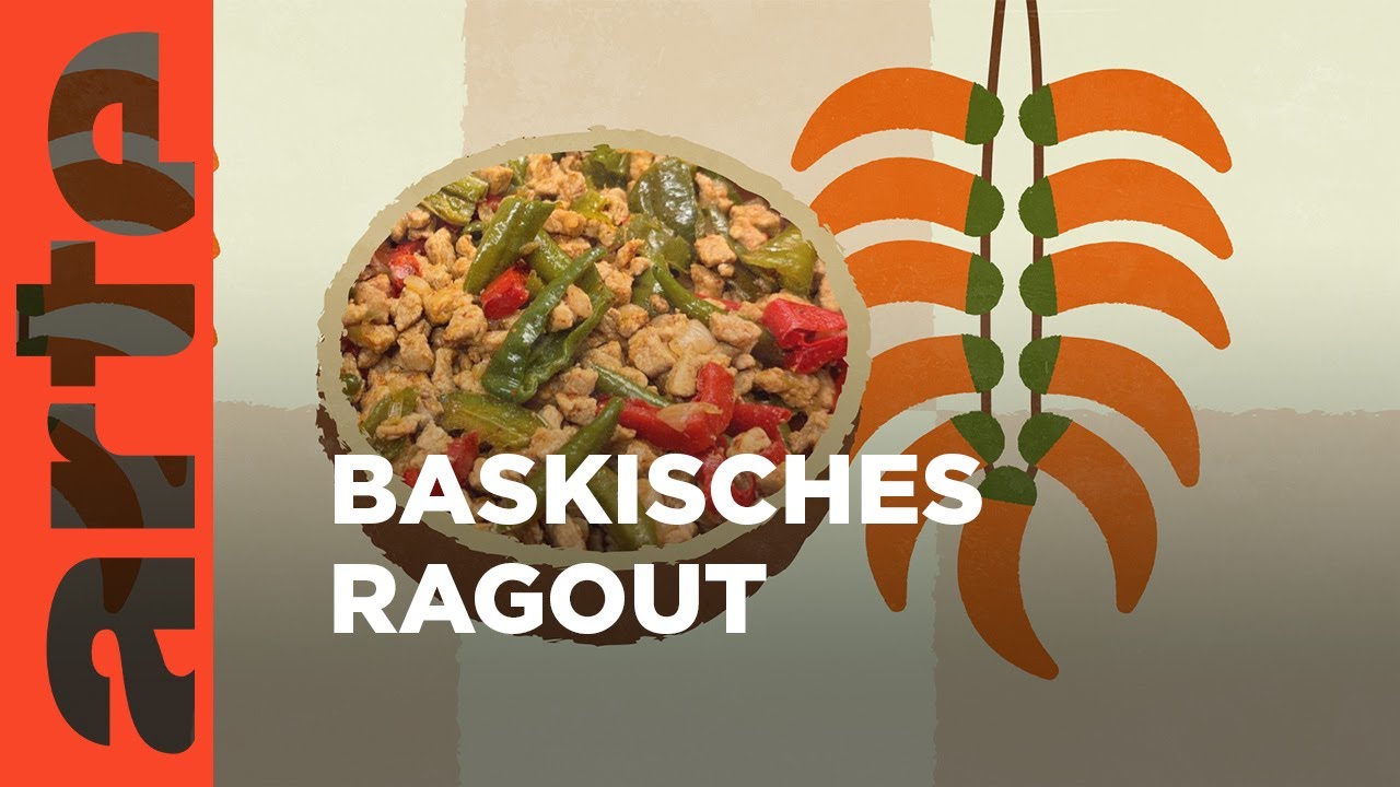 Baskenland: Axoa | Küchen der Welt | ARTE Family