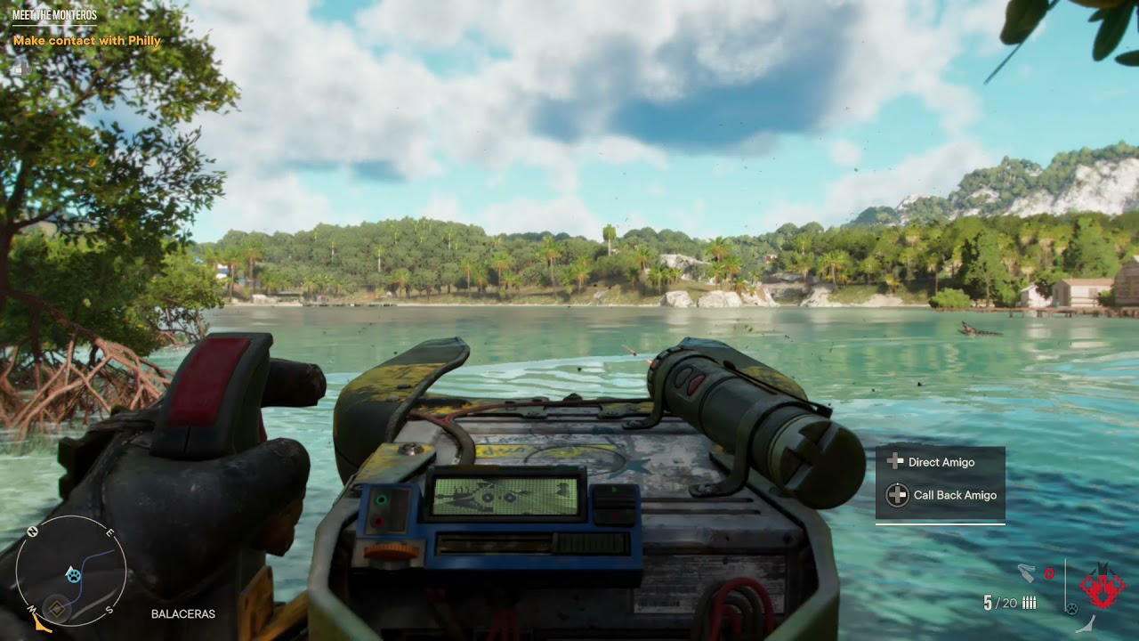 Far Cry 6 CD Launcher