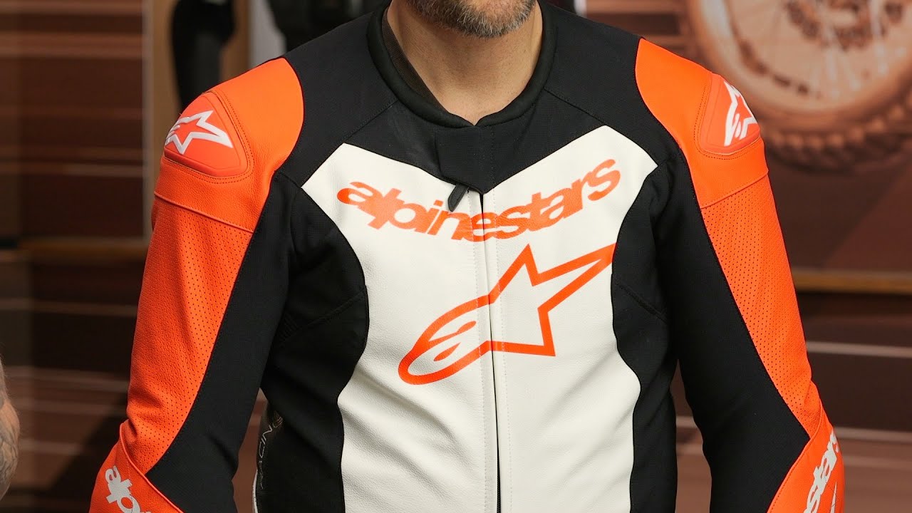 Alpinestars GP Force Race Suit Review