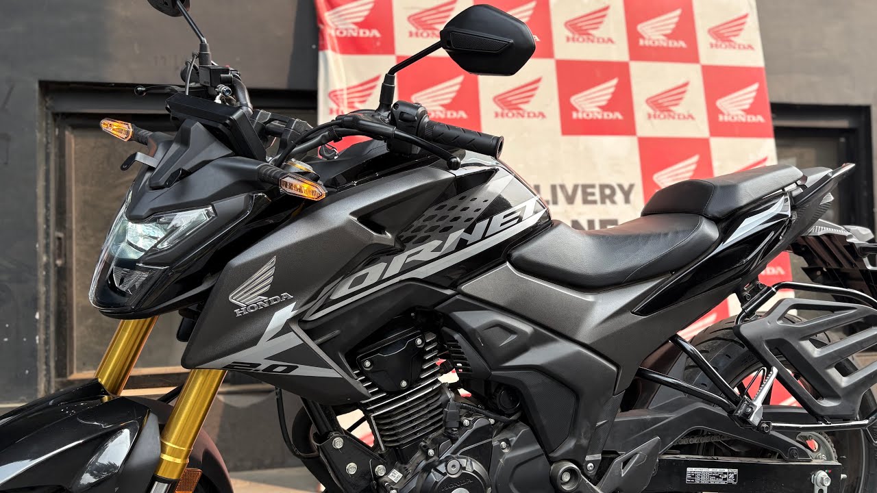 New Honda Hornet 2.0 | Dual ABS Detailed Review | New Price , Mileage Feature 