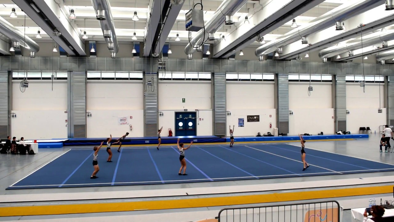 Dinamic Gym - Youth Mix ITA - FLOOR - Open International Teamgym - Gorizia 2017