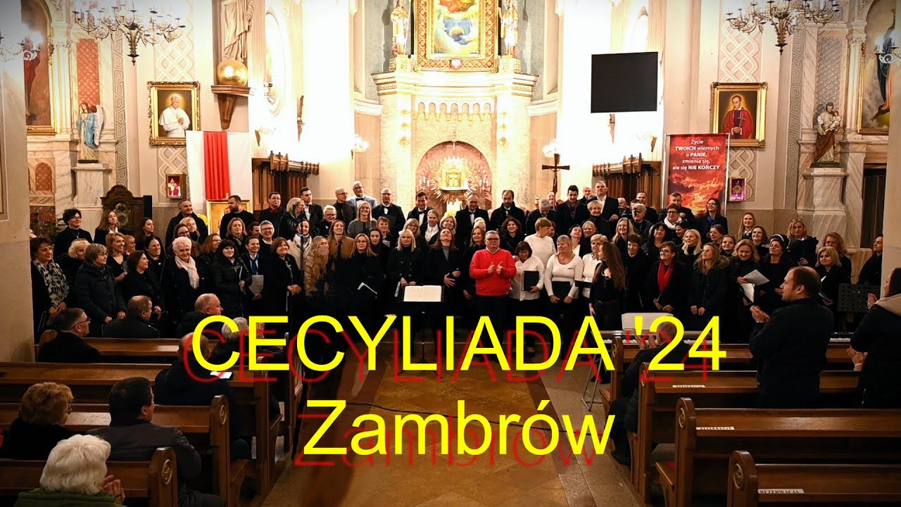 CECYLIADA '24 w Zambrowie  (CAŁOŚĆ)
