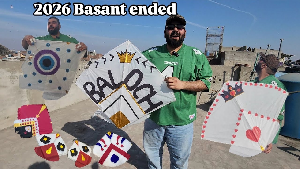 Basant khatm ho gai 😔😔