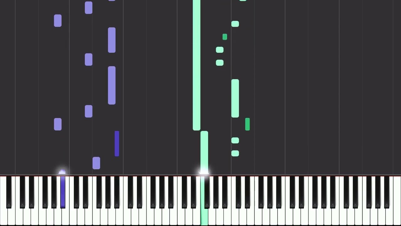 See You In My Nightmares - Kanye West - Piano Tutorial + MIDI