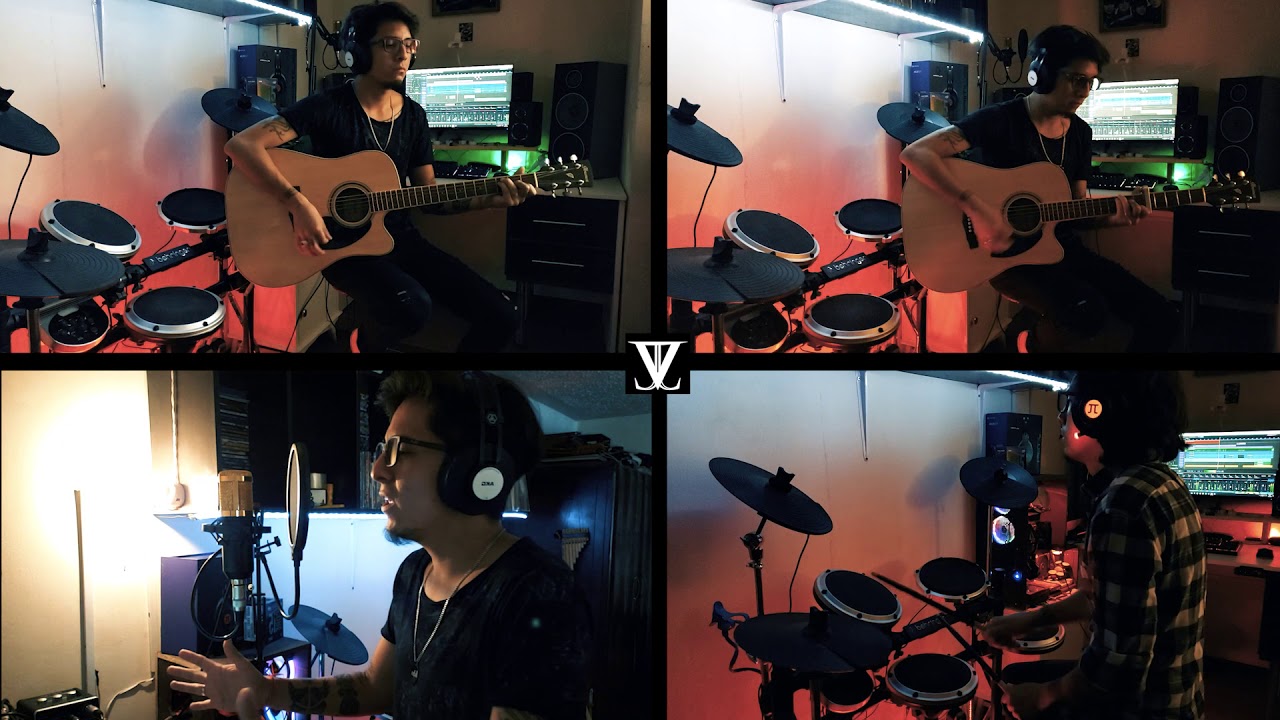 El Chico - Cover Acustico - Siddhartha - #John_Drumer