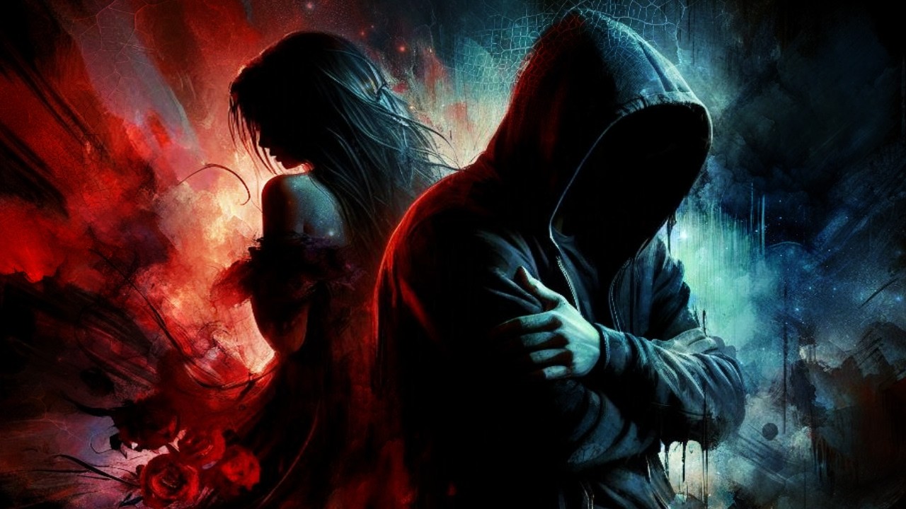 dark_cloud - Unloved, Unwanted (Official Lyric Video)