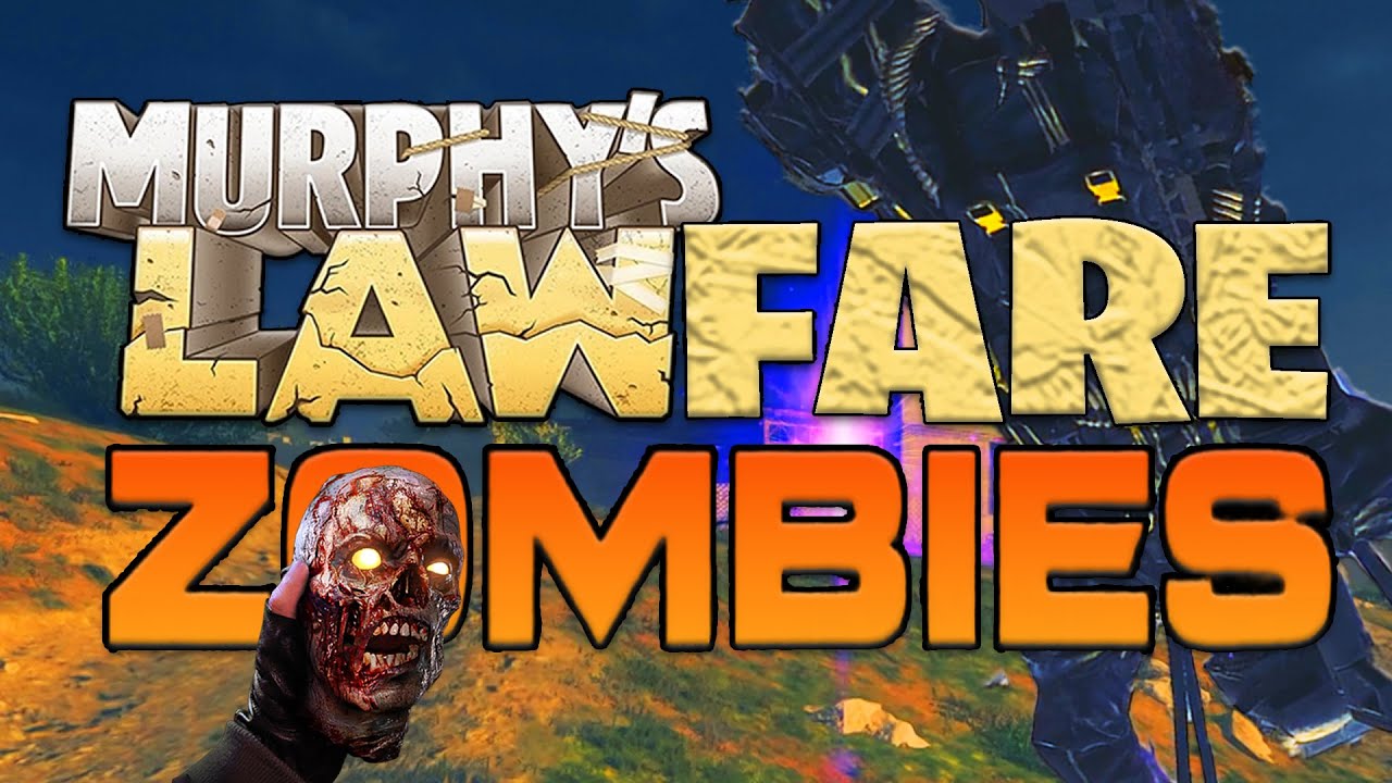 Anything That Can Go Wrong, WILL GO WRONG in This Episode of Modern Warfare Zombies! #mwzombies