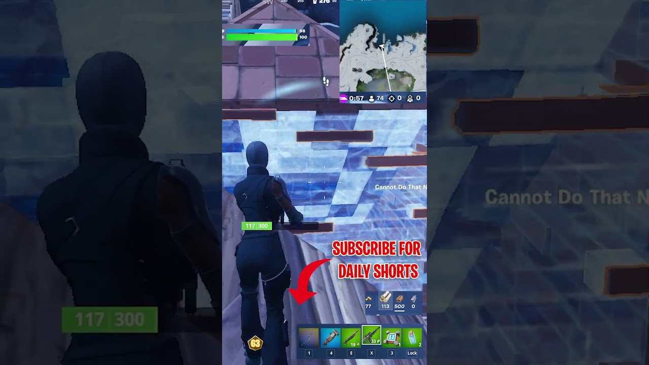 *INSANE* Prefire in Solo Cash Cup 😱  #fortnite #highlights #gaming