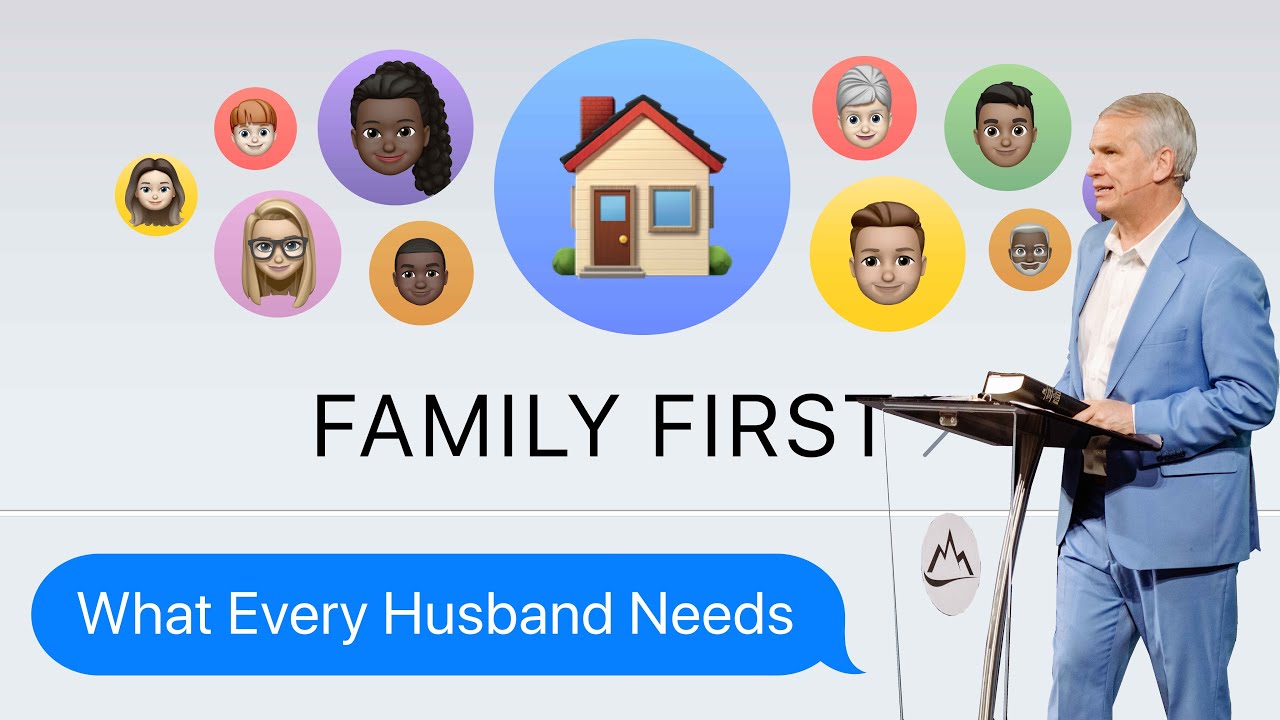 What Every Husband Needs