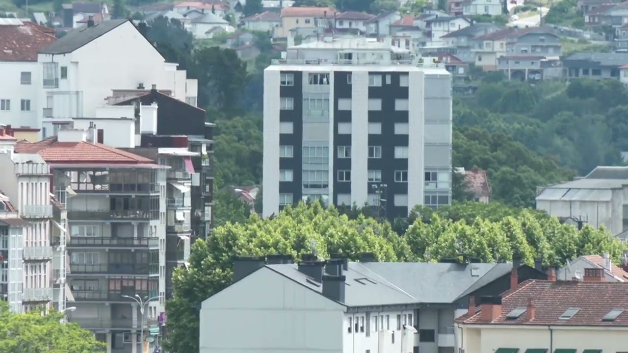 La compraventa de vivienda en Ourense alcanza el nivel más alto desde la burbuja