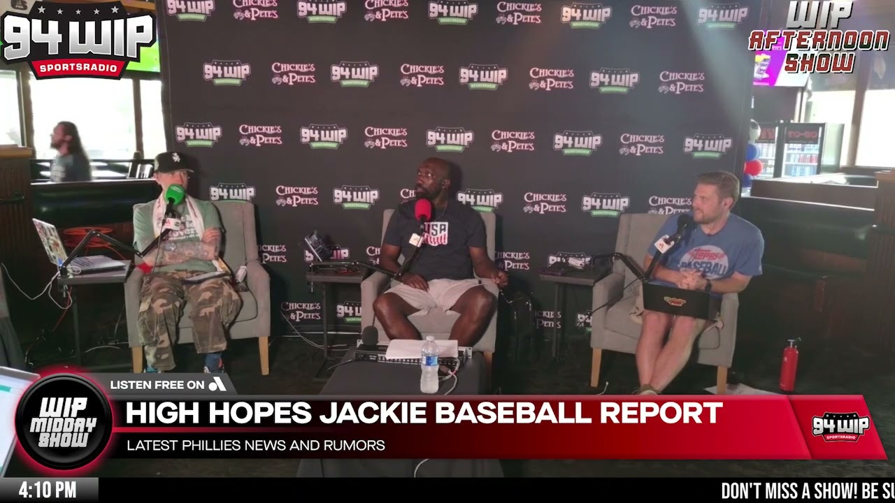 Gabriel Rincones Jr. Promoted as Phillies Address Outfield Injuries