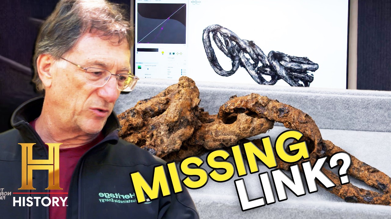 Ancient Finds Bring New Answers | The Curse of Oak Island