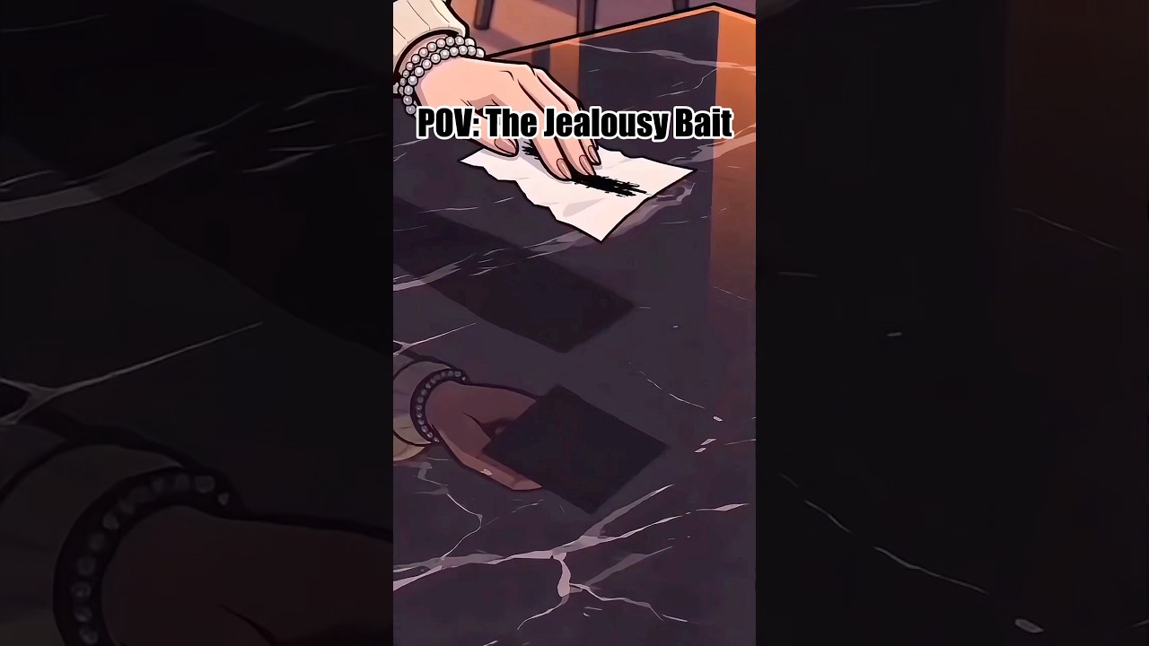 When She Plays The 