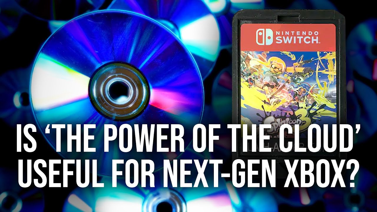 Switch Carts vs Blu-Ray Discs - Which Is Better For Game Preservation?
