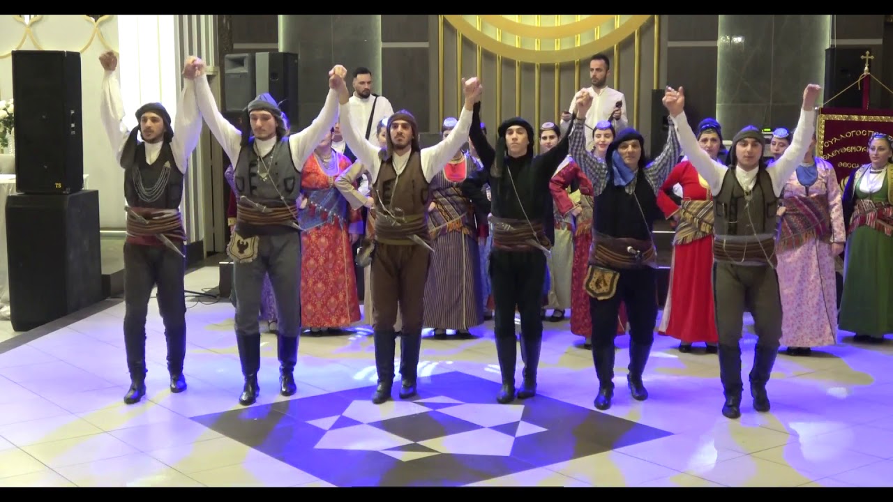 Βασικό χορευτικό(παραστάσεων)~Συλλόγου Ποντίων Ελευθερίου Κορδελιού-Ετήσιος Χορός 7-3-20