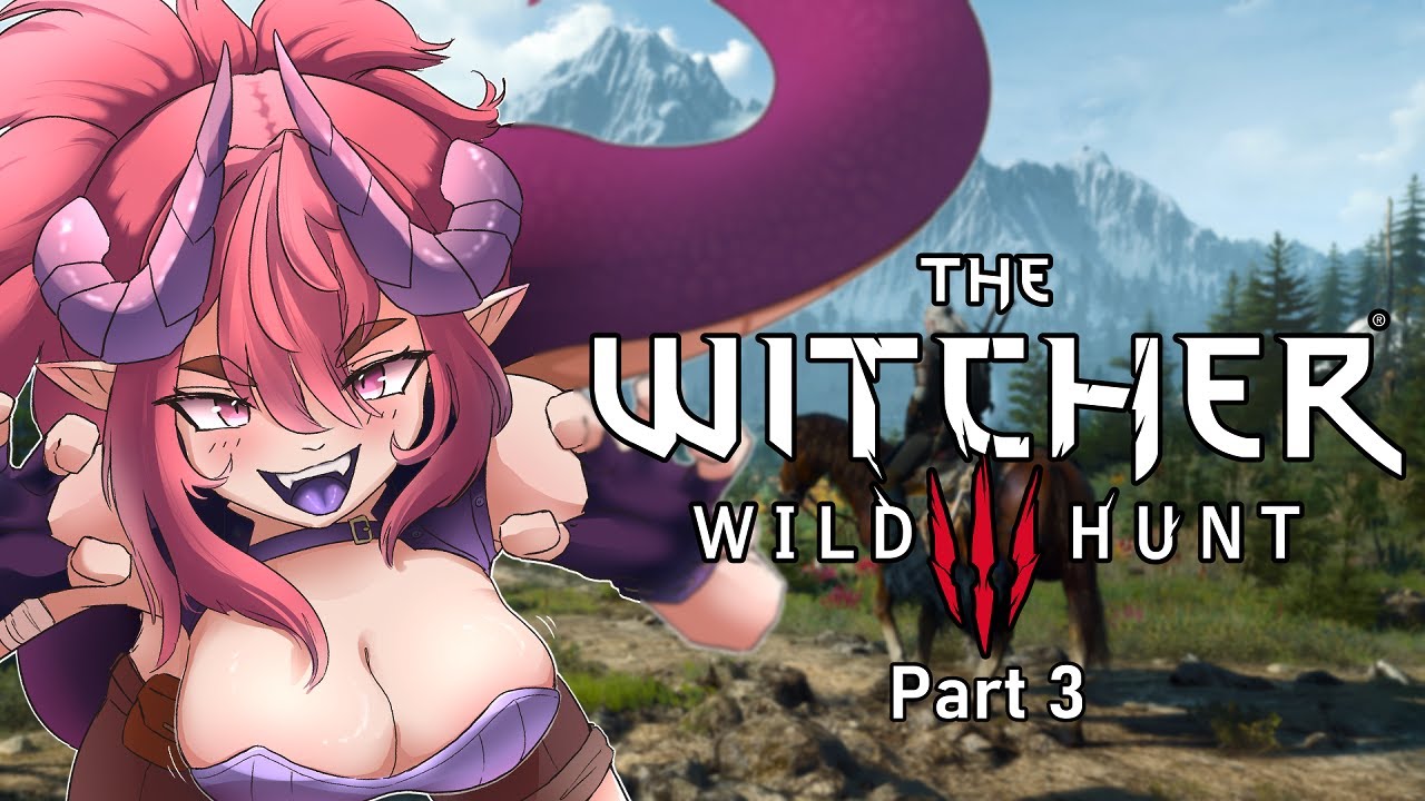 [Witcher 3] Mr. Geralt...