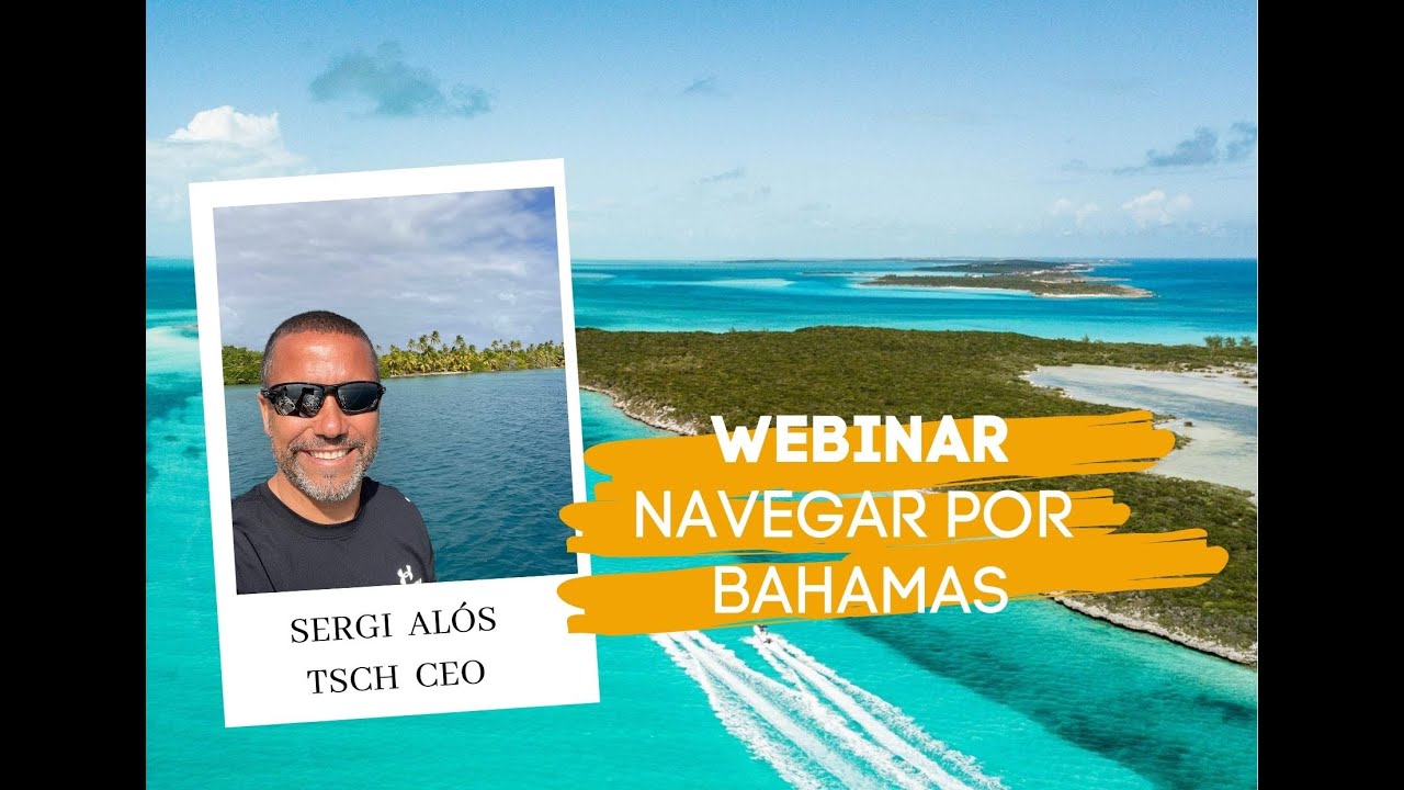 Webinar Bahamas - Exumas