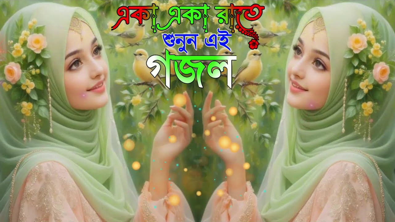 new gojol, bangla gojol, islamic gojol viral, bangla gazal, new bangla gojol 2025, islamic song