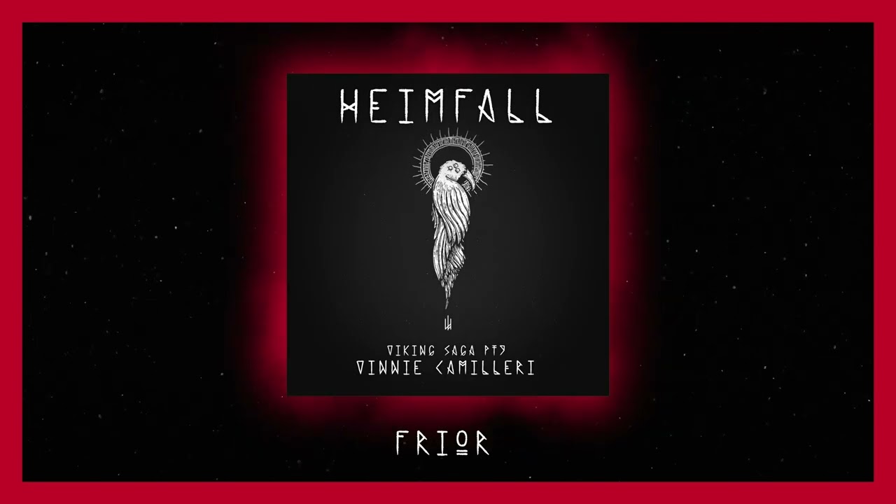 FRIÐR – Viking Saga Part 9: HEIMFALL by Vinnie Camilleri