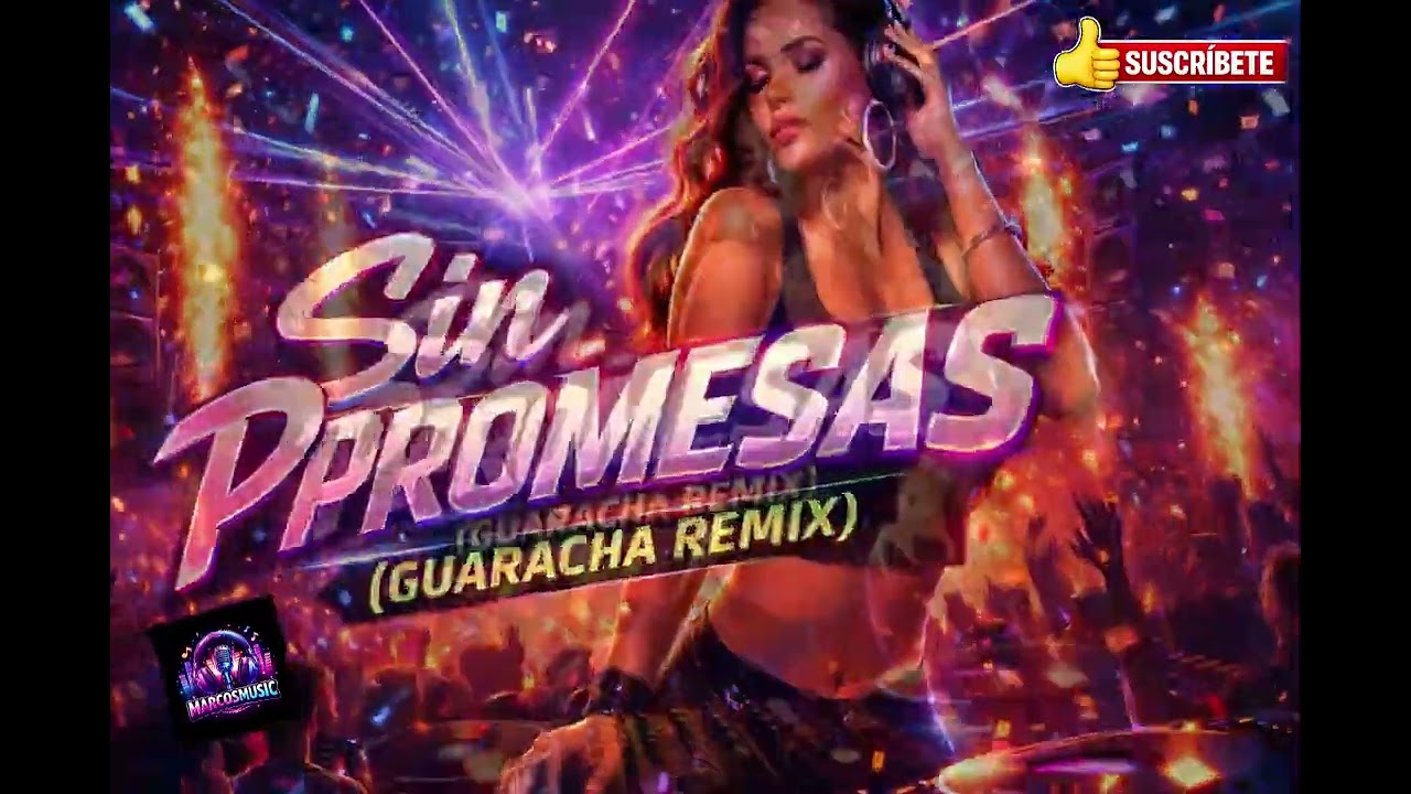 Sin Promesas (Guaracha Remix) 🔥 | Guaracha Explosiva 2026