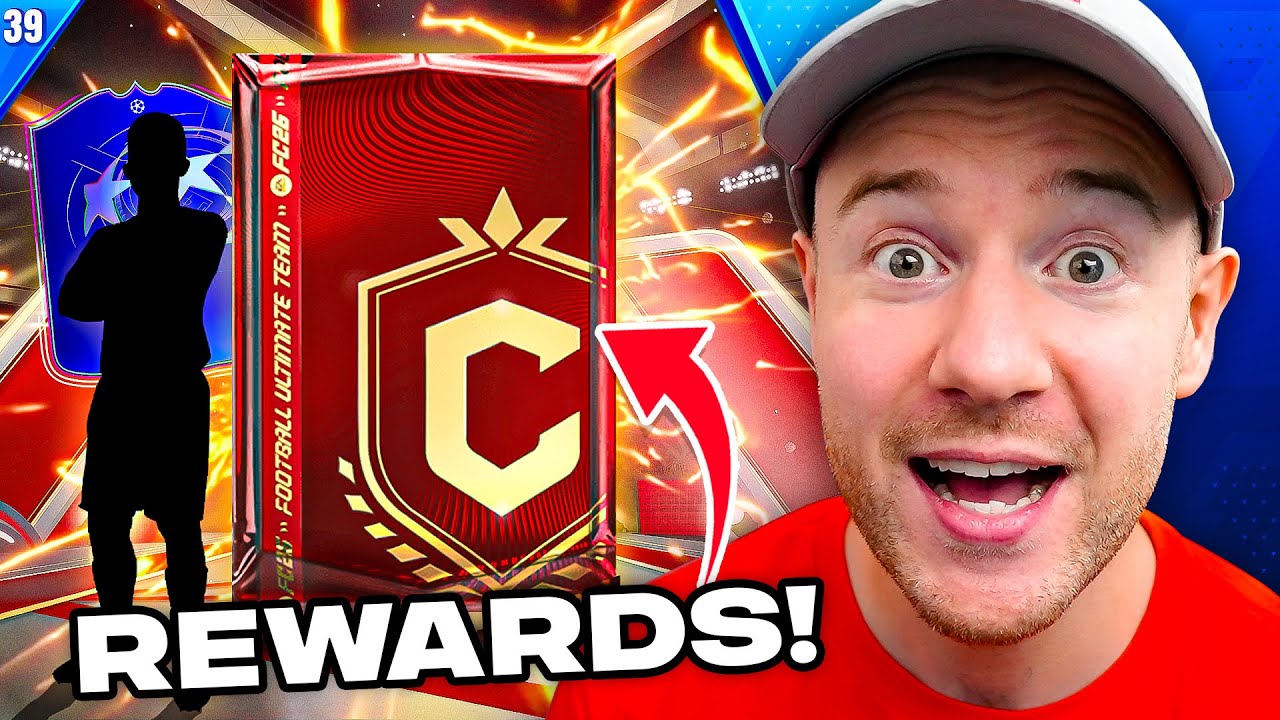 Insane UEFA Primetime FUT Champs Speedrun! 😲 FC 26 RTG #39