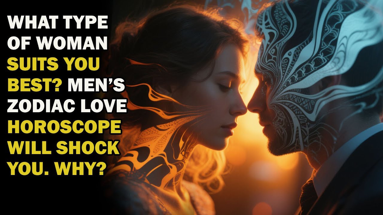 What Type of Woman Suits You BEST? Men’s Zodiac Love Horoscope Will Shock You
