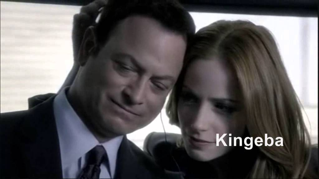CSI: NY Mac&Claire - To where you are