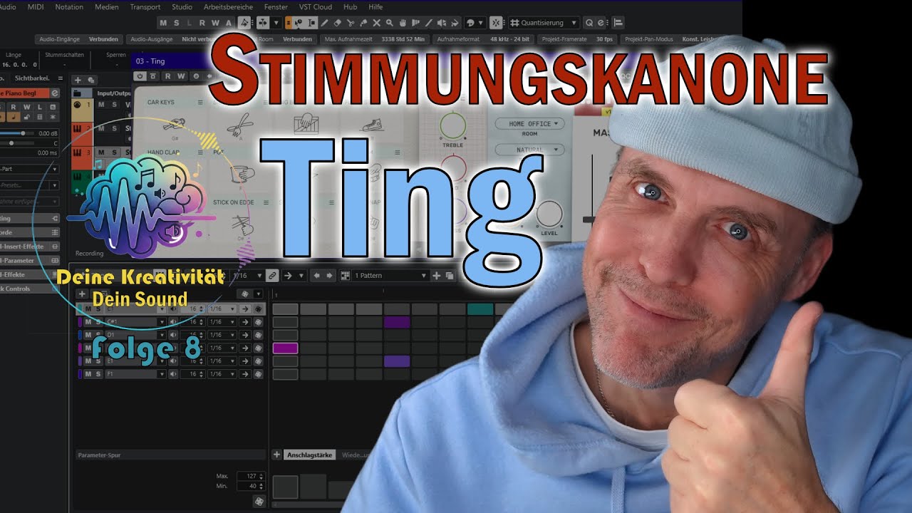 Ting macht Dich Kreativ | Deine Kreativität, Dein Sound -- Folge 8