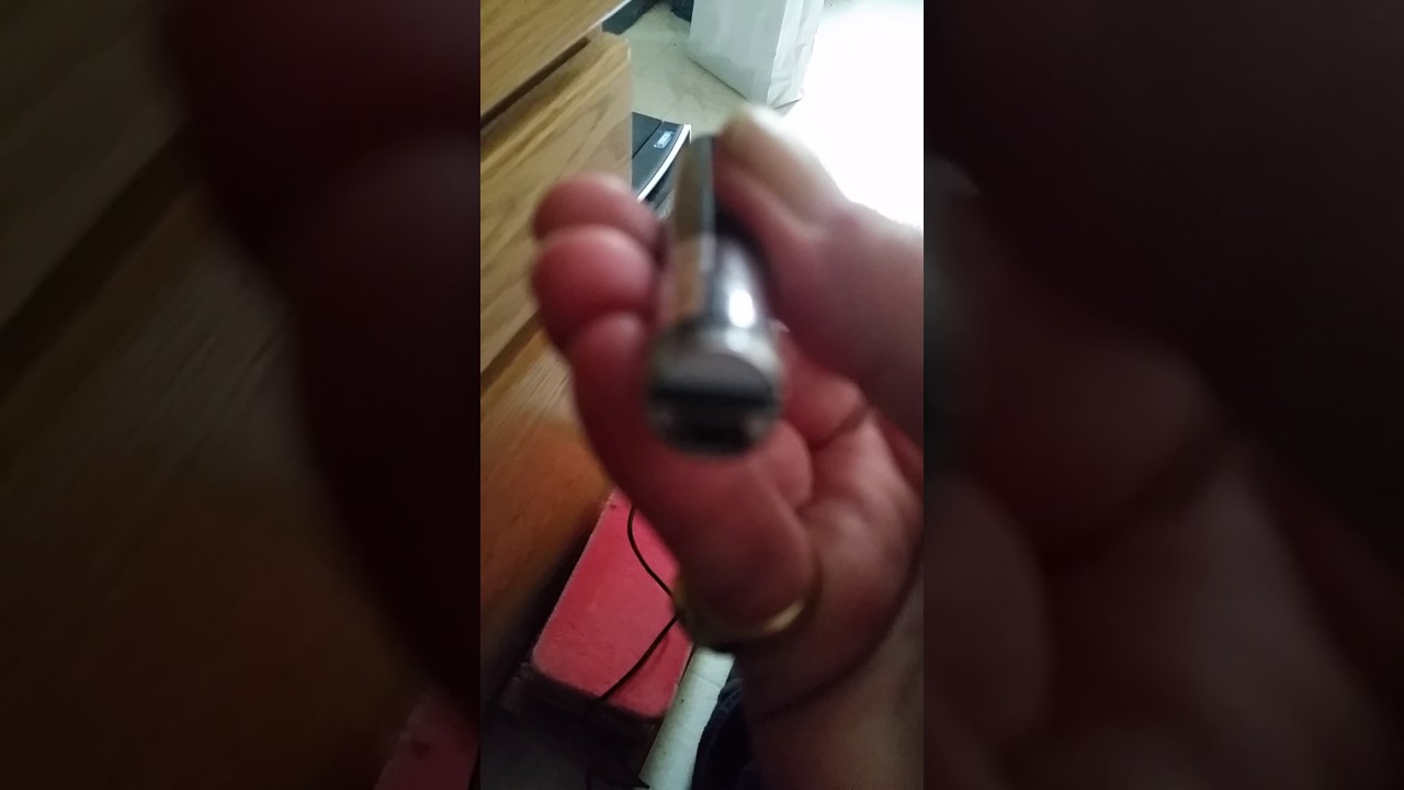 BPR6 Spy Pen isn't working