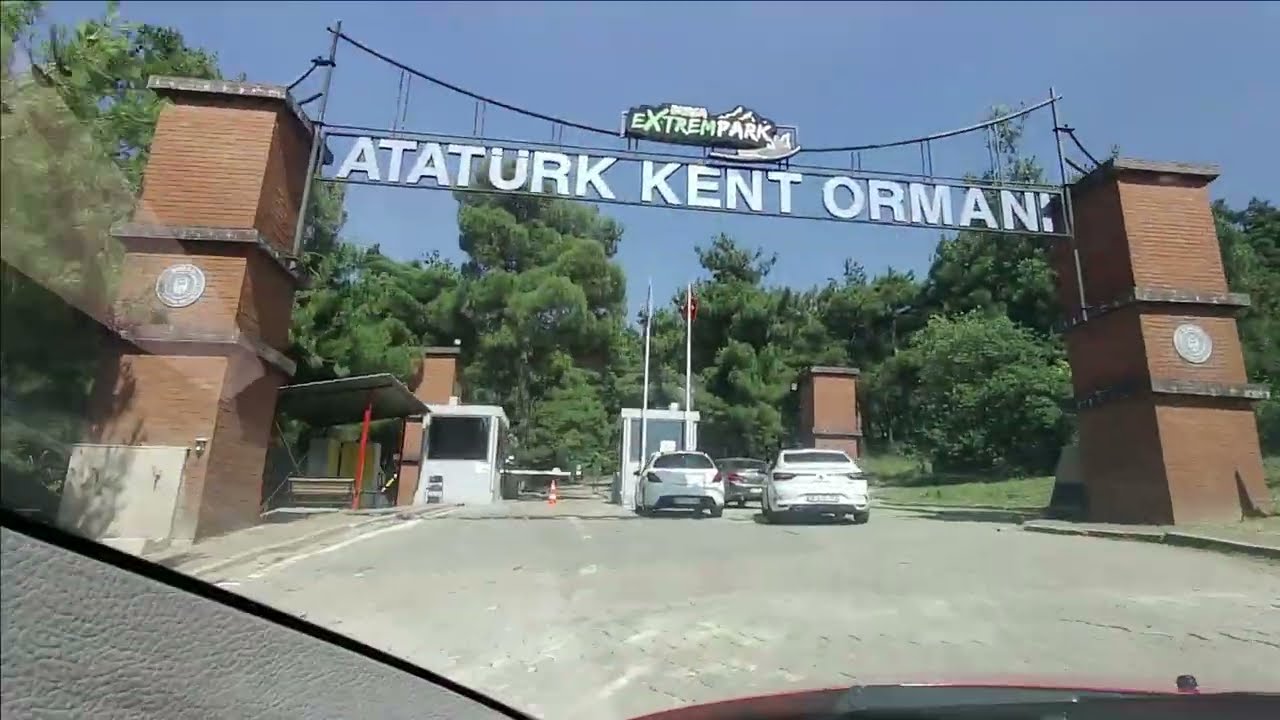 Atatürk Kent Ormanı | Bursa
