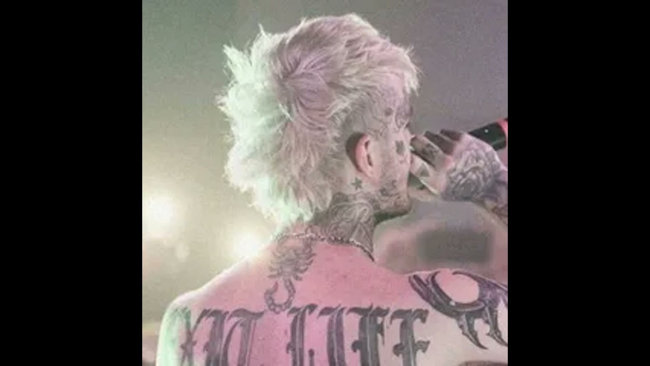 old lil peep type beat - 