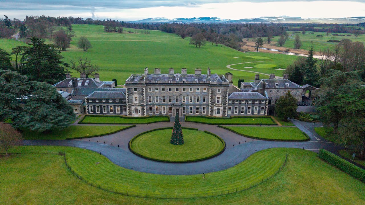 Carton House Wedding - Karen and Leo&rsquo;s