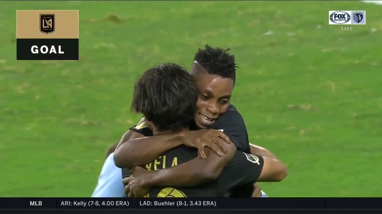 Carlos Vela Is UNSTOPPABLE | LAFC 3 - 0 Sporting KC