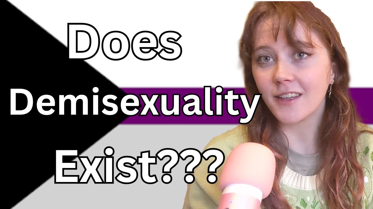 What is Demisexuality?