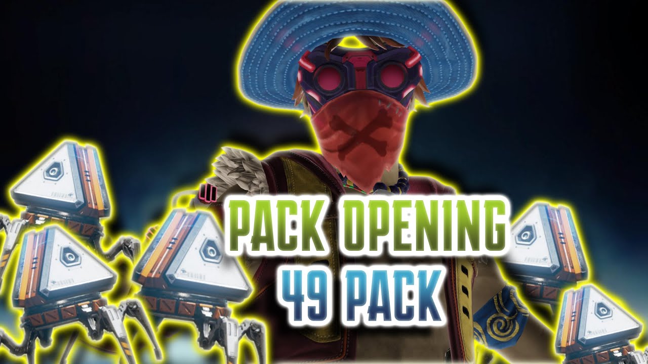PIRE PACK OPENING DE L'HISTOIRE ! I APEX LEGENDS