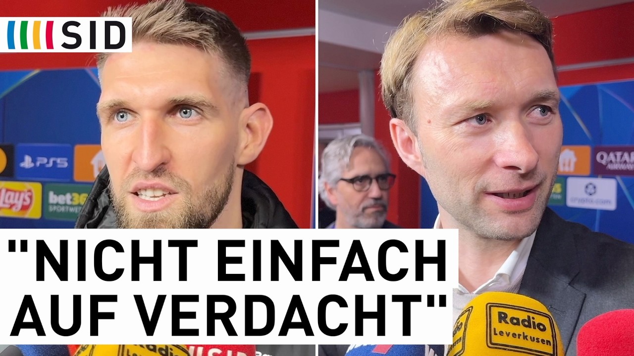 Bayer-Frust nach Havertz-Elfmeter: 