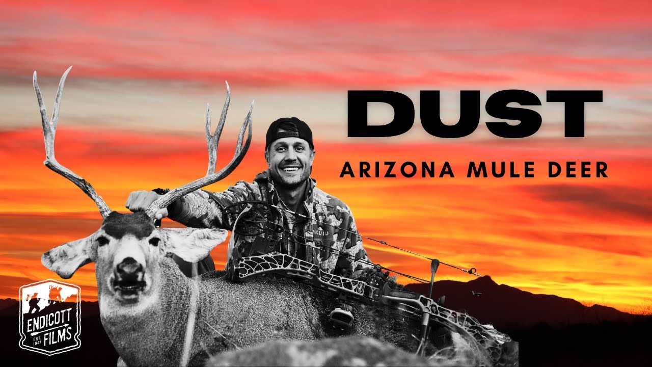 DUST | Arizona Mule Deer | OTC Archery