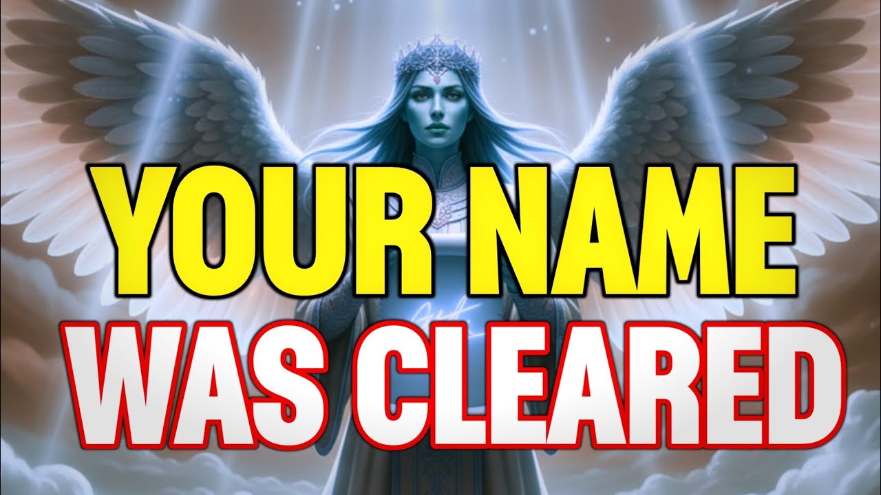 👉 Chosen One, God Just Signed The Verdict On Your Behalf