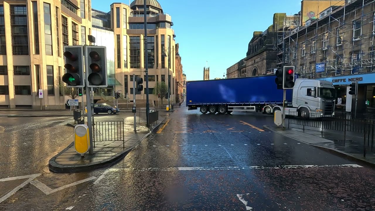 124 Edinburgh to North Berwick